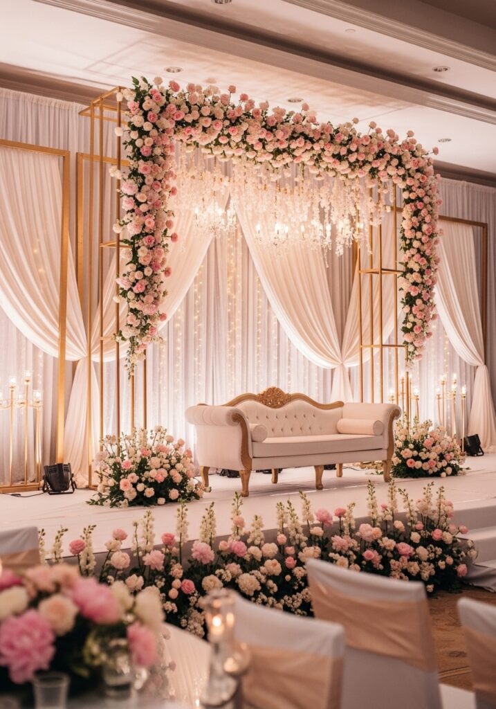 Engagment Party Decor