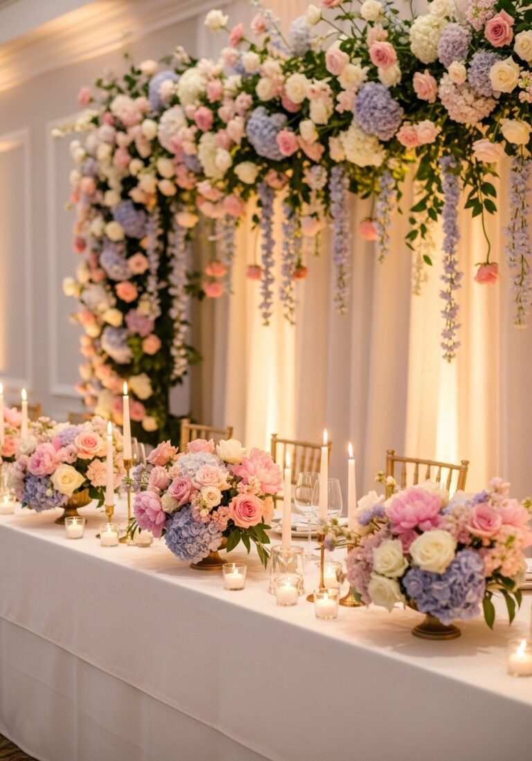 Party Decoration Flower Decoration
