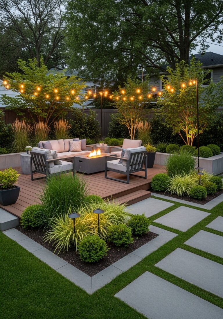 Garden Decor Ideas for USA