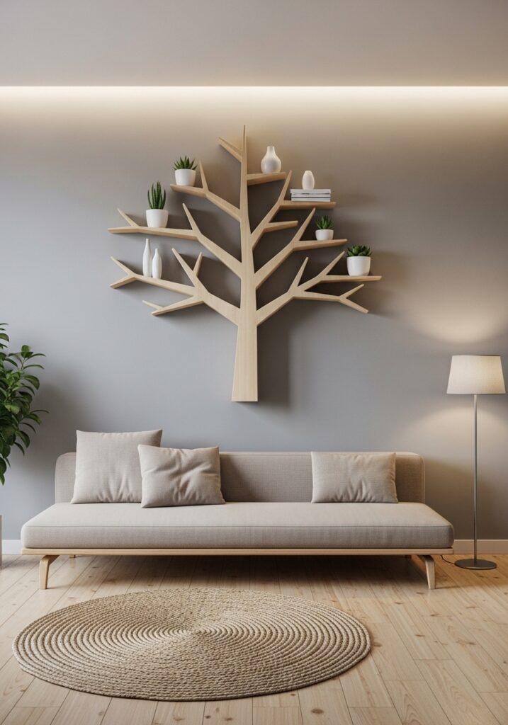 Simple Tree decor ideas 2026