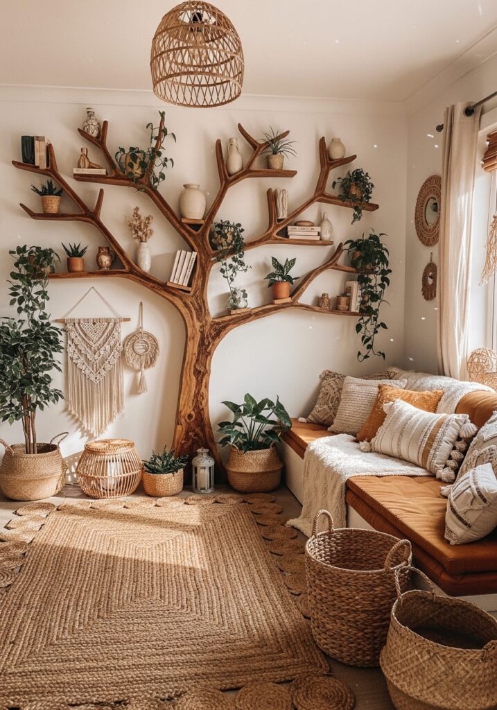 Luxury Tree decor ideas