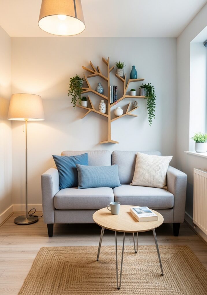 Best Minimal Tree shelf decor ideas 2026