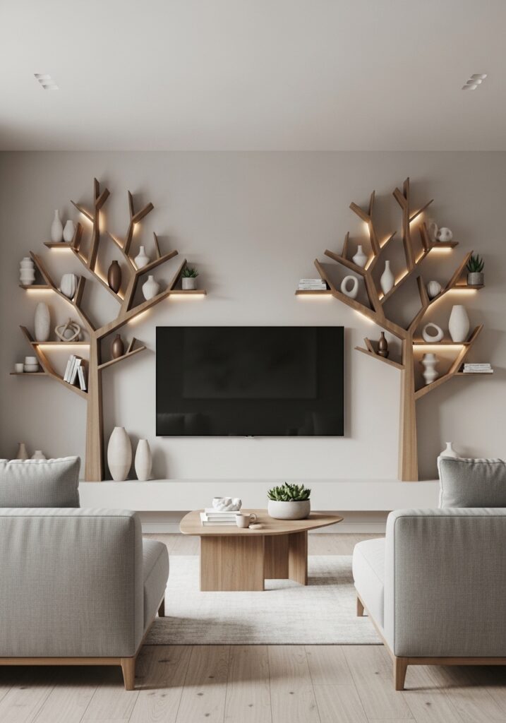 TV Room decor ideas