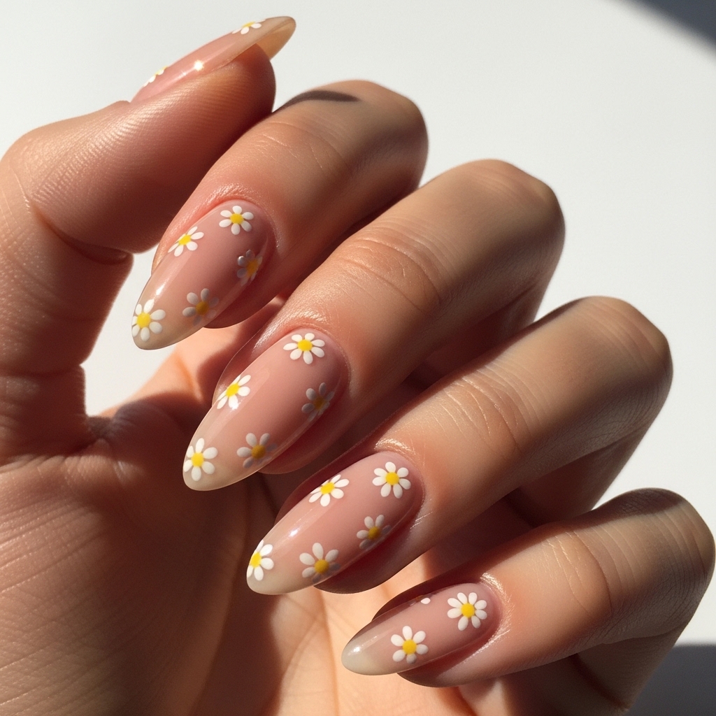 Modern Nails Pattern