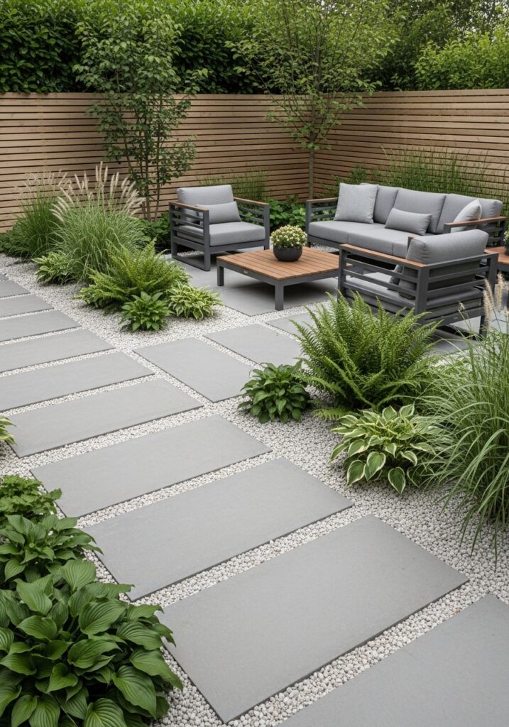 US backyard Garden 2026