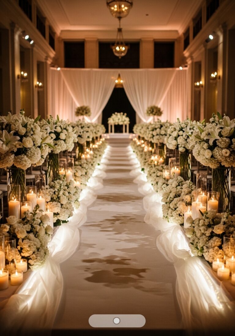 USA wedding decor ideas 2026A