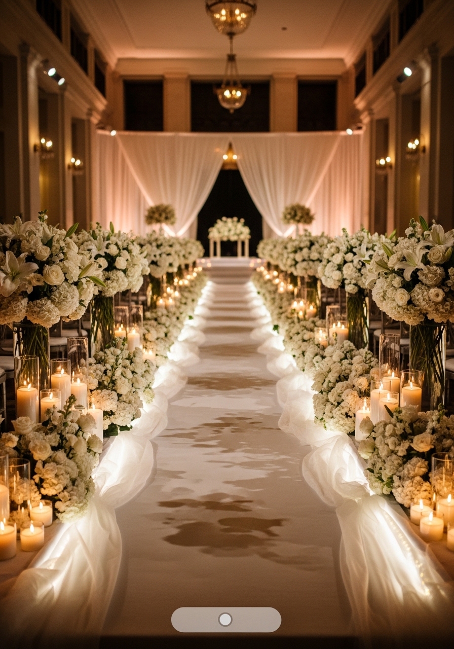 USA wedding decor ideas 2026A