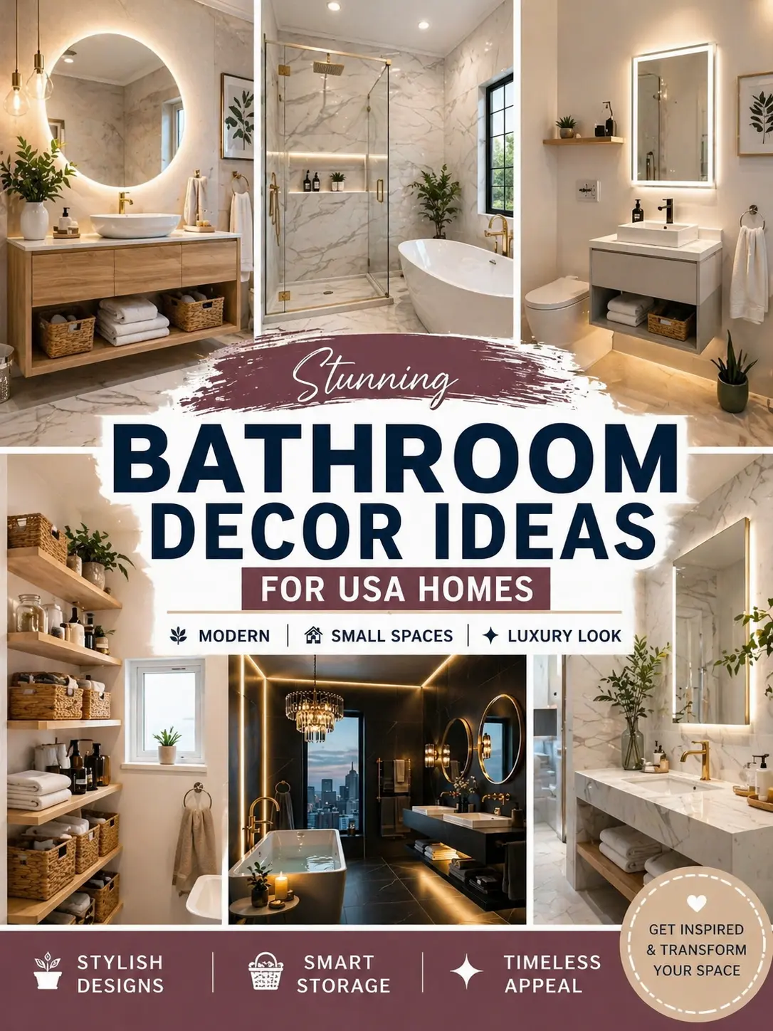 bathroom decor ideas