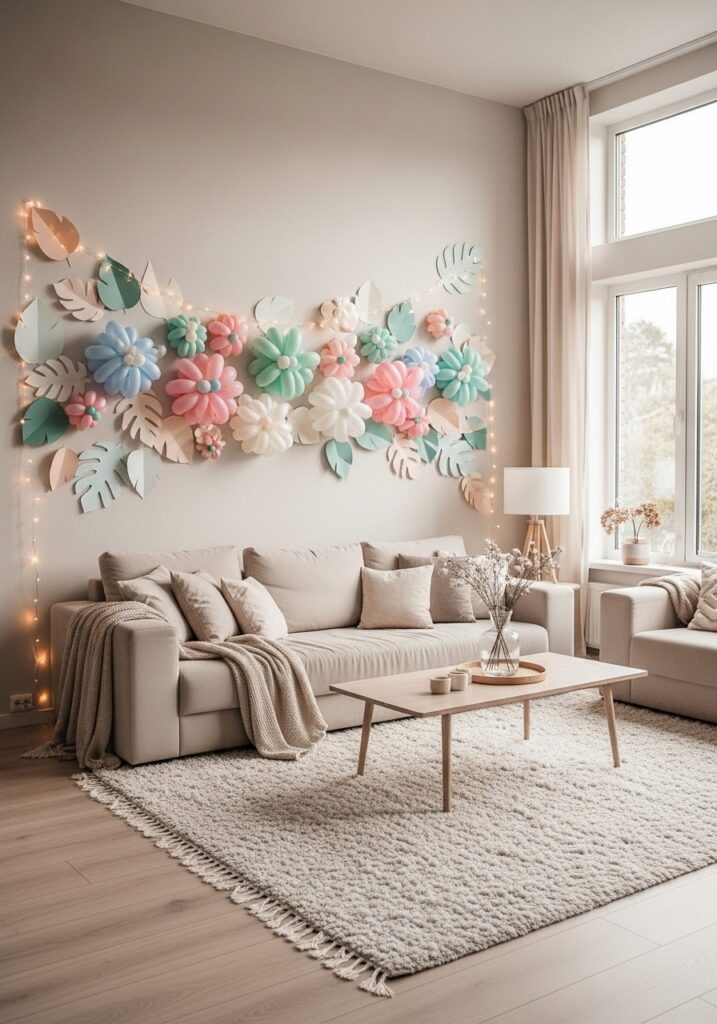 floral wall decor USA 2026