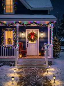 DIY christmas Decor ideas us aviral