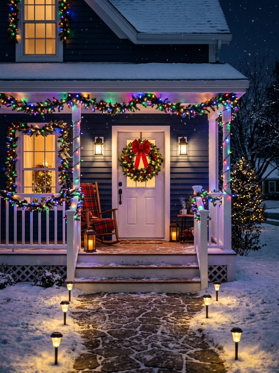 DIY christmas Decor ideas us aviral