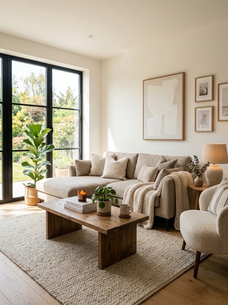 Living room decor ideas