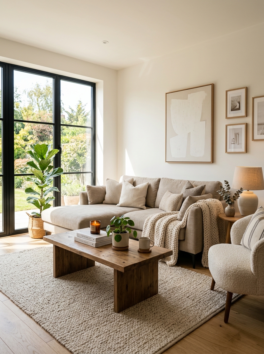 Living room decor ideas