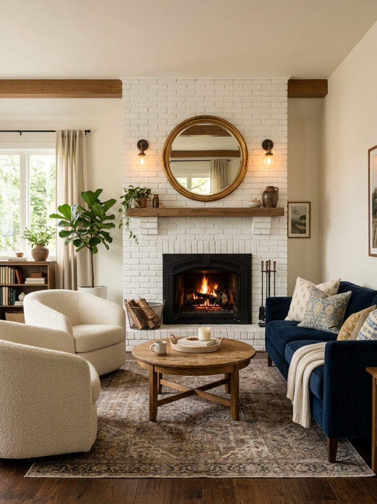 Modern luxury huse interior design