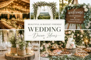 featured image of wedding decor ideas USA
